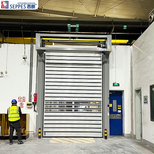 常州渦輪硬質(zhì)快速門