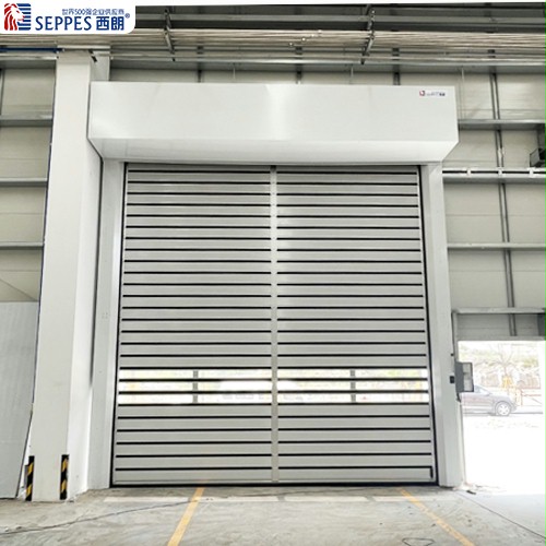 常州硬質(zhì)快速門廠家