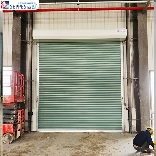 常州鋼制電動卷簾門生產(chǎn)廠家