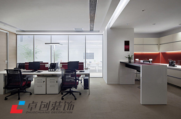 合肥辦公室裝修設(shè)計風(fēng)水中影響運勢的六大要點！